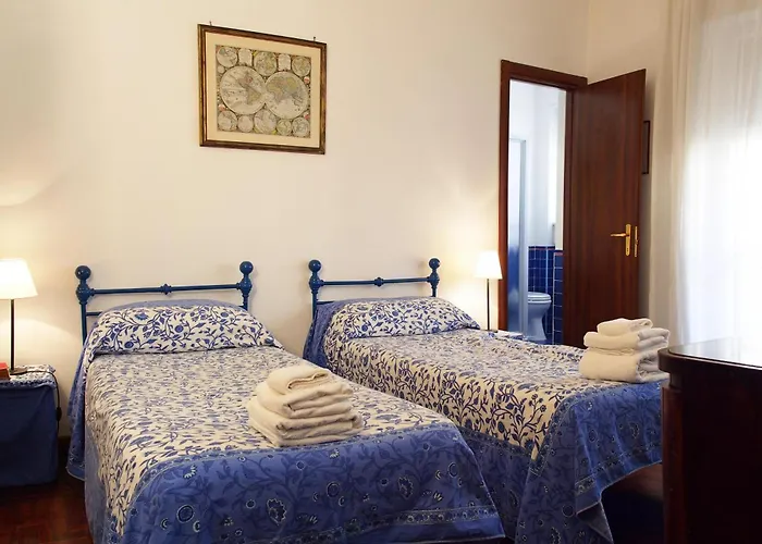 2 Passi Da Panzió Róma