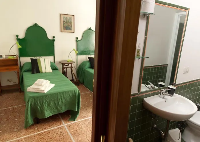 Panzió 2 Passi Da 3*