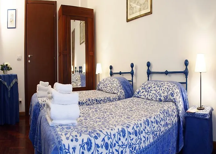 Bed and breakfast 2 Passi Da